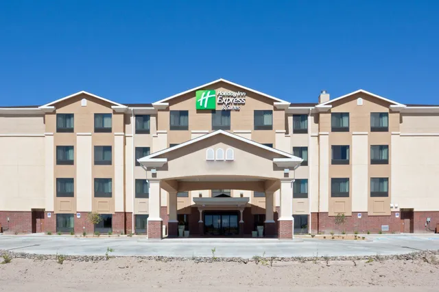 Holiday Inn Express & Suites Deming Mimbres Valley by IHG