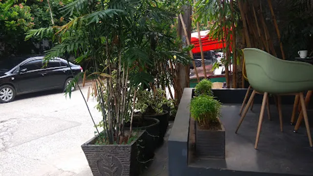 Kong Djie Coffee Pamulang