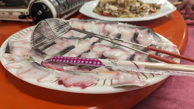 阿融活鰻66吃海鮮