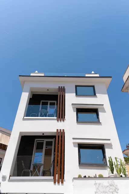 Kira suite and rooms