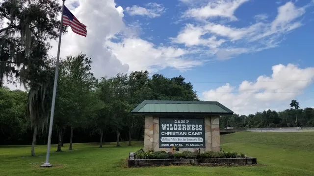 Camp Wilderness - Royal Rangers