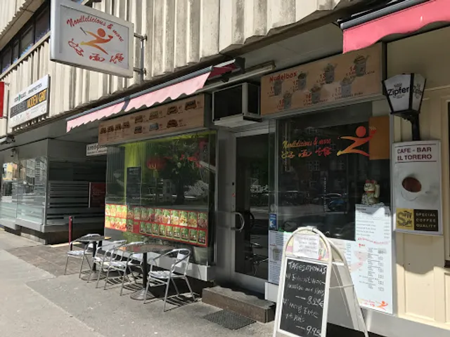 Noodlelicious & more