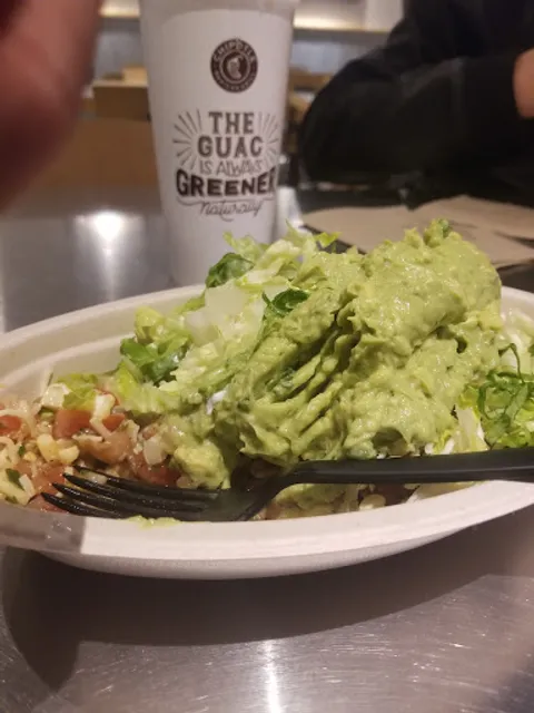 Chipotle Mexican Grill