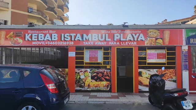 kebab Istanbul playa
