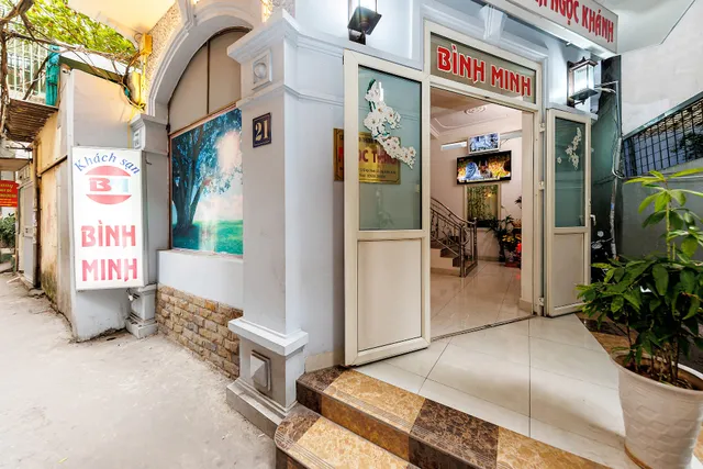 Spot On 1227 Binh Minh hotel