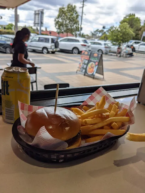 Burgers On Broadway Ermington