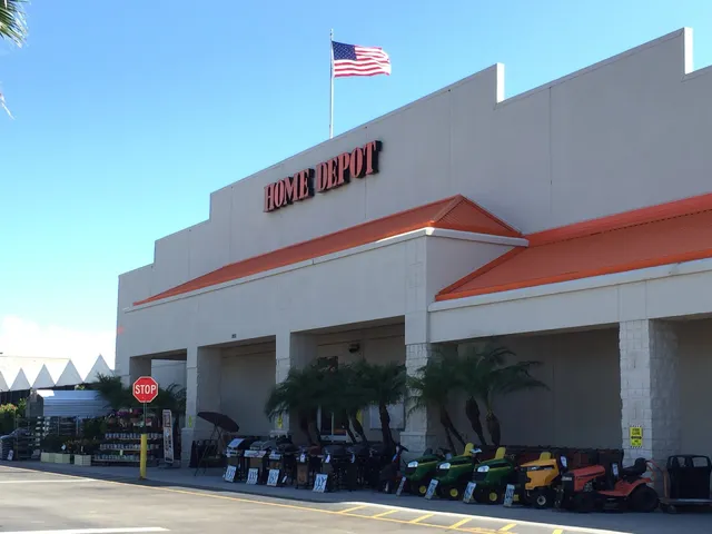 The Home Depot