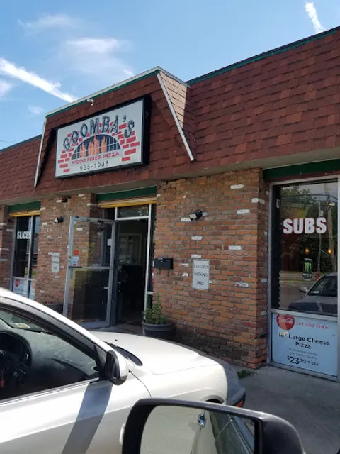 Goomba's Wood Fire Pizza