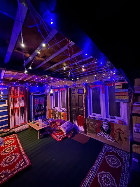 The bunker house 1970