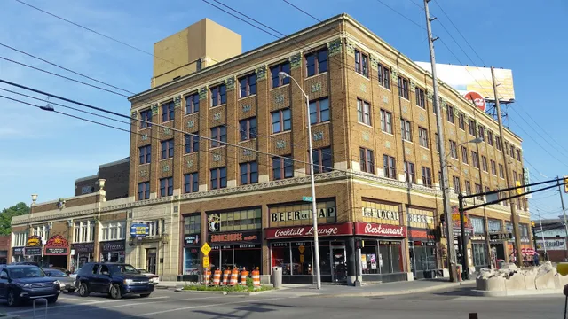 Fountain Square Theatre