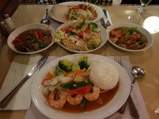 Restaurant Saigon Bangkok