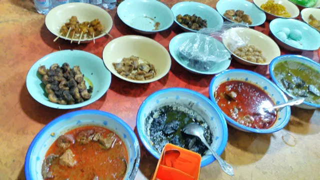 Nasi Jamblang Berkah