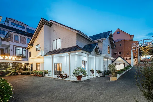 VMT Hotel Villa