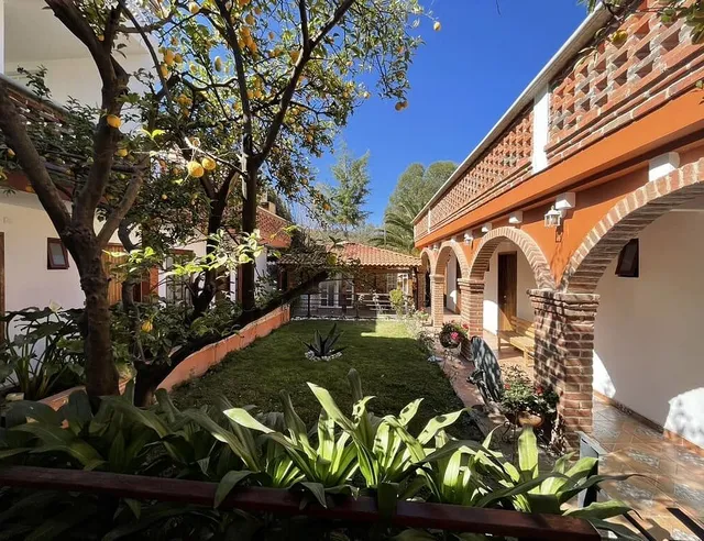 Hotel Río Miel Tlaxcala