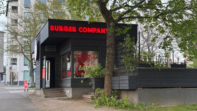 Burger company