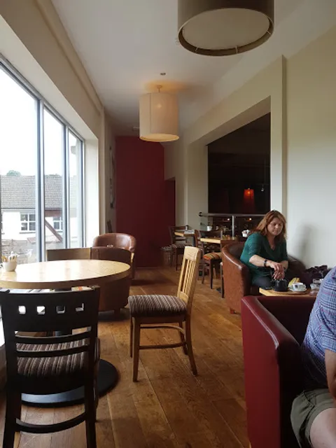 Let's Toast Coffeehouse