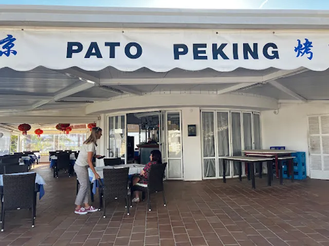 Restaurante Pato Peking