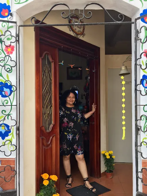 Fonda "La Sazón del Recuerdo."