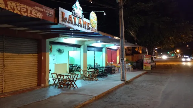Pizzaria Laiane Barra