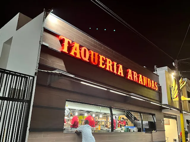 Taquería Arandas