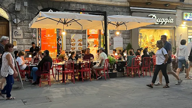 Punjabi Dhaba la Spezia