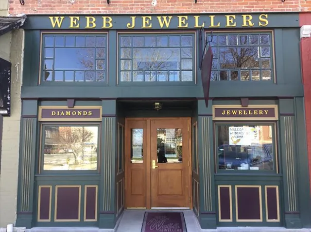 Webb Jewellers