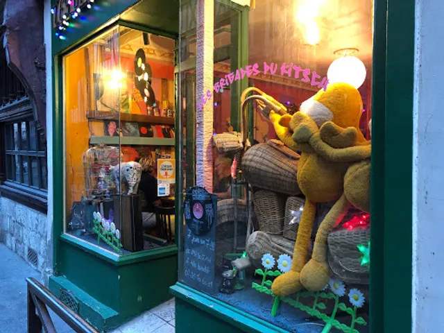 Les Brigades du Kitsch