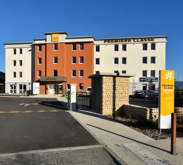 Hôtel Première Classe Valence Nord