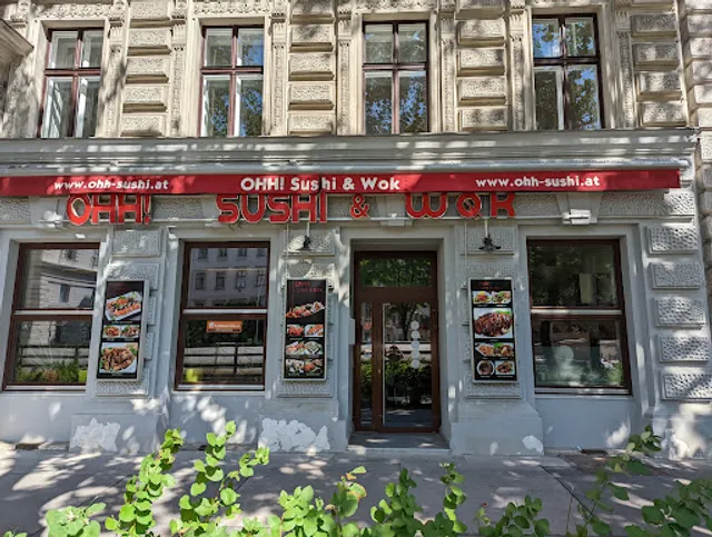 Ohh Sushi&Wok