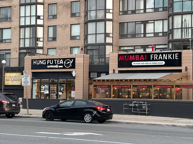 Mumbai Frankie Mississauga - The Original Bombay Roll