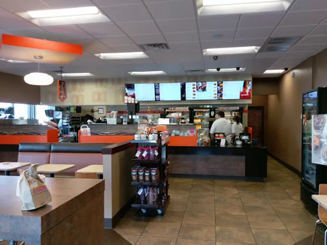Dunkin'