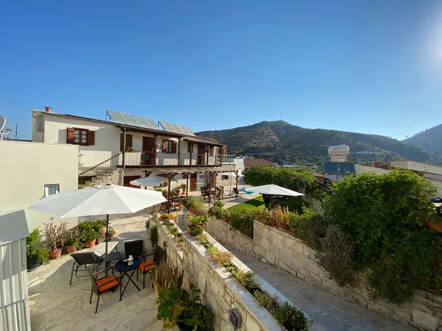 Charalambos Holiday Cottage