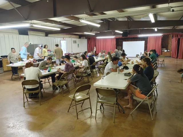 C & A Tribes Community Center