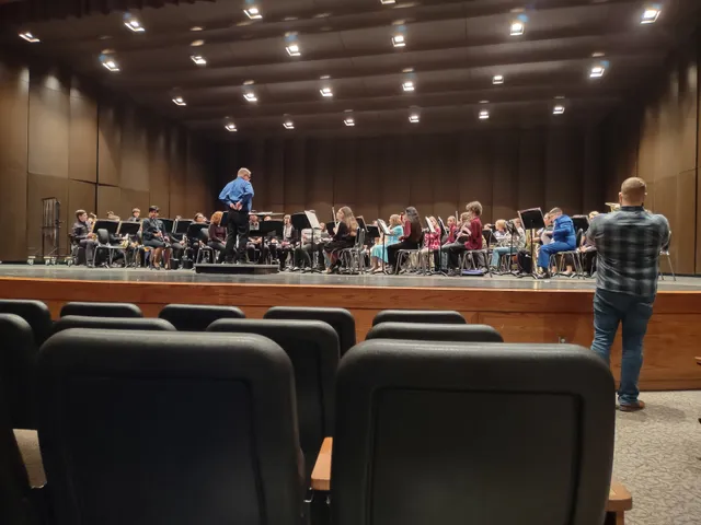 Pioneer Performing Arts Center