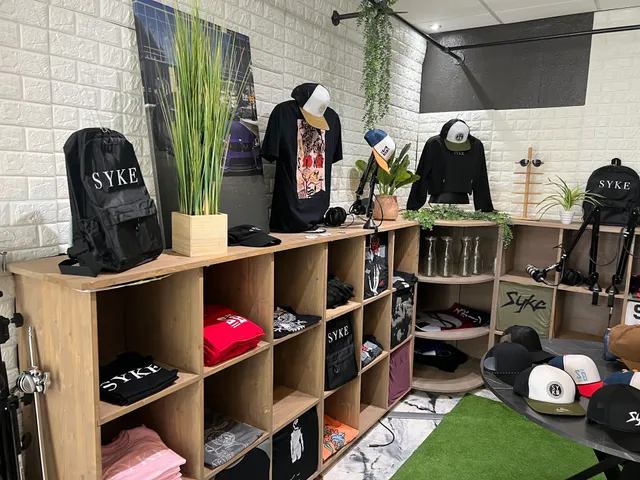 SYKE | The Official Store | Clothing Store | Sykebrand