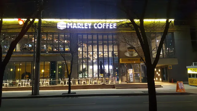 Marley's Coffee