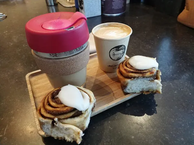 Melbourne Coffee Berchem