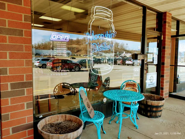 Country Hammer Moonshine