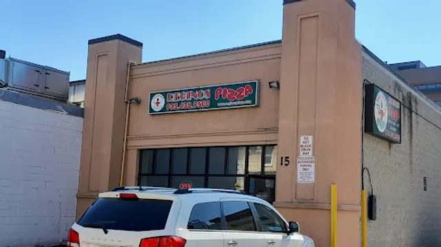 Reginos pizza / Oshawa