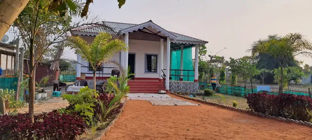 Krishna Farms and Village Resort