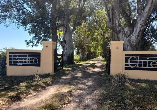 Estancia pedro chico