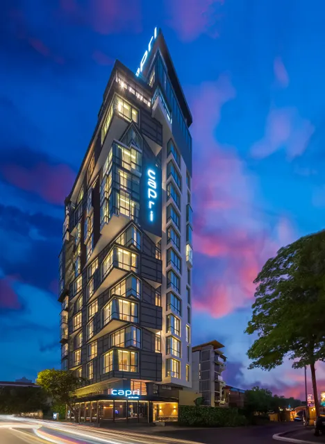 Capri By Fraser, Phnom Penh / Cambodia