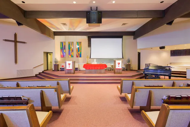 First Christian Church Scottsdale