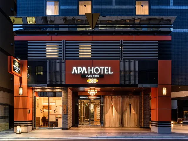 APA Hotel Hatchobori Shintomicho