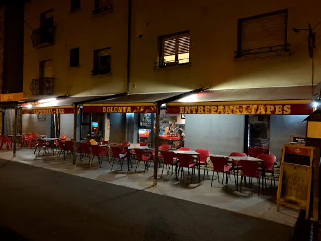 Bar Bolunya | Llavorsí