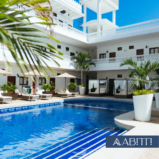 Hotel Abitti - Taganga