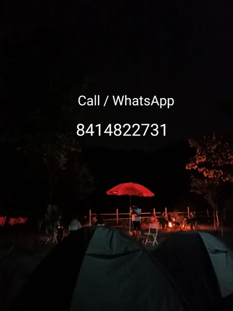 Riverfront Darrang - Riverside camping