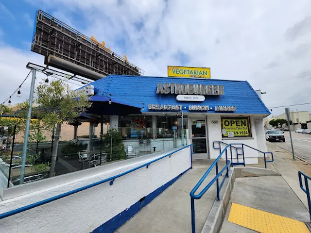 Astro Burger