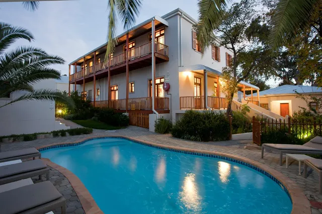 The Queen of Calitzdorp