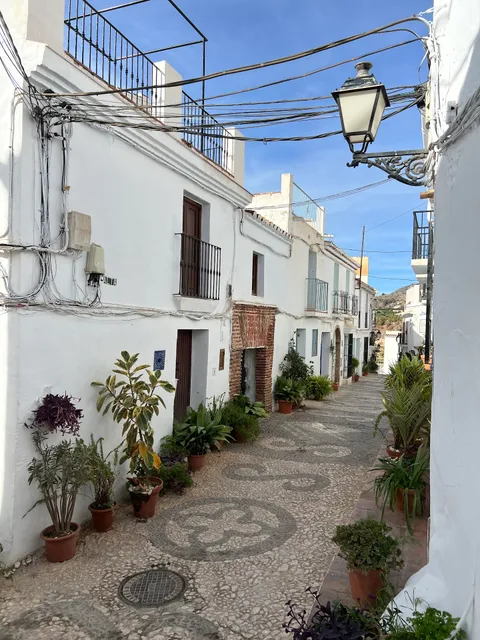 Casco histórico de Frigiliana